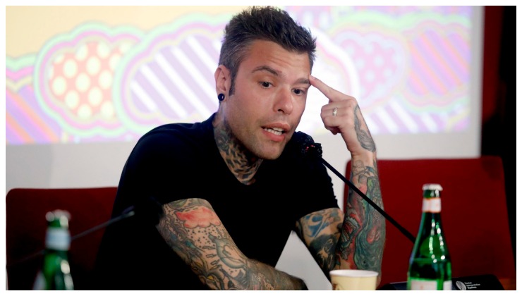 Fedez nella bufera