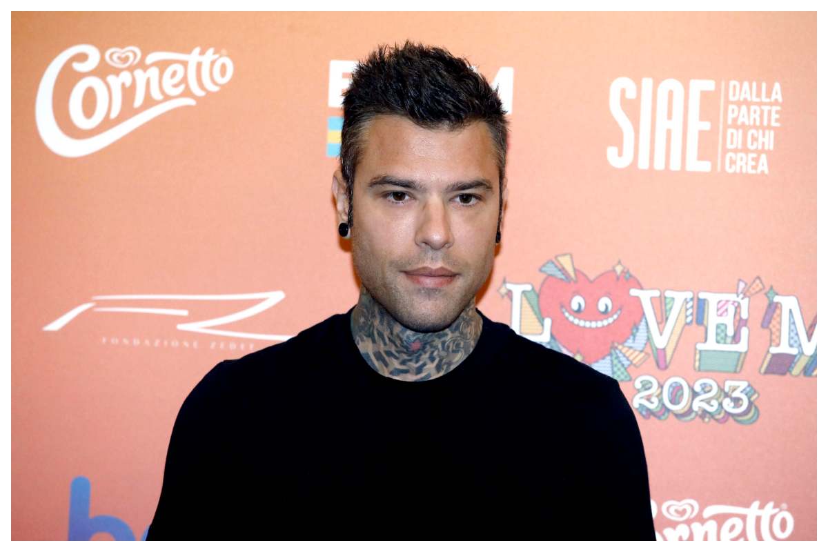 Fedez il giustiziere