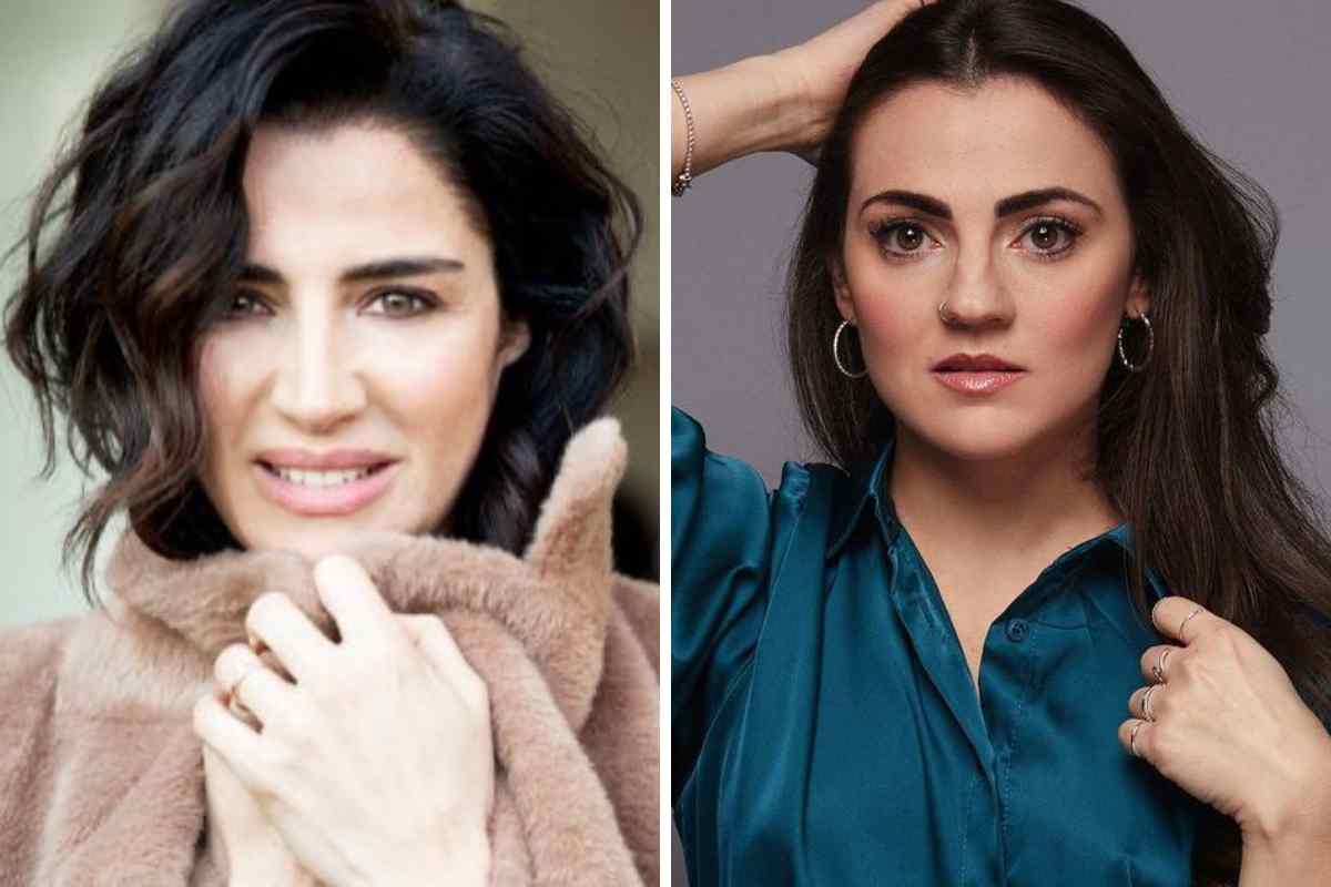 Luisa Ranieri e Cristina Scuccia serie