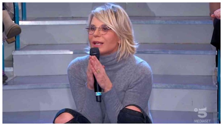 Maria de Filippi tv