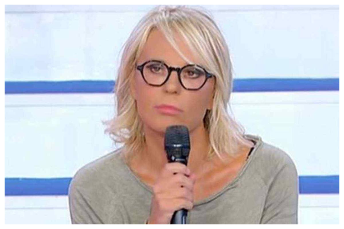 Maria de Filippi in tv