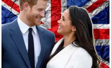 Meghan e Harry primo piano