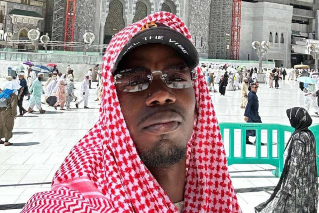 Paul Pogba Arabia Saudita