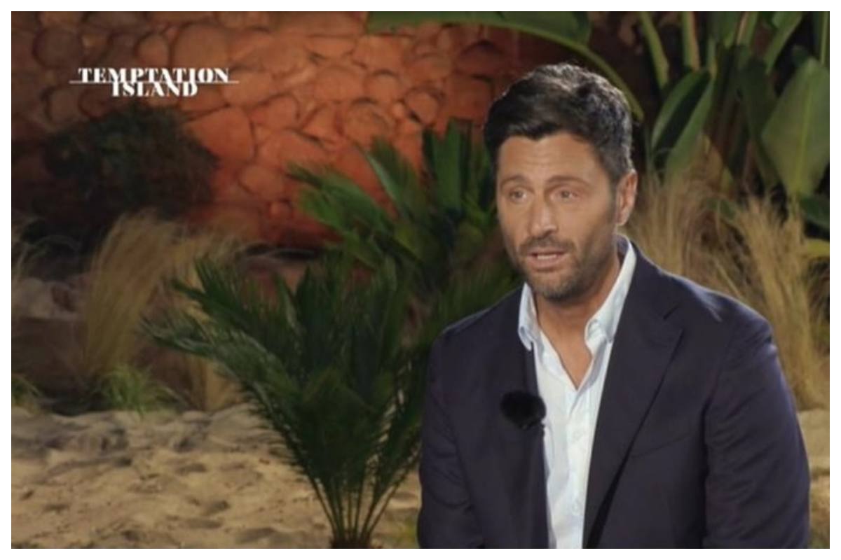 Temptation Island sui social