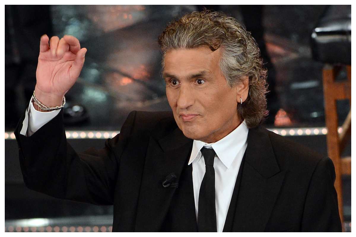 Toto Cutugno, italiano nel mondo