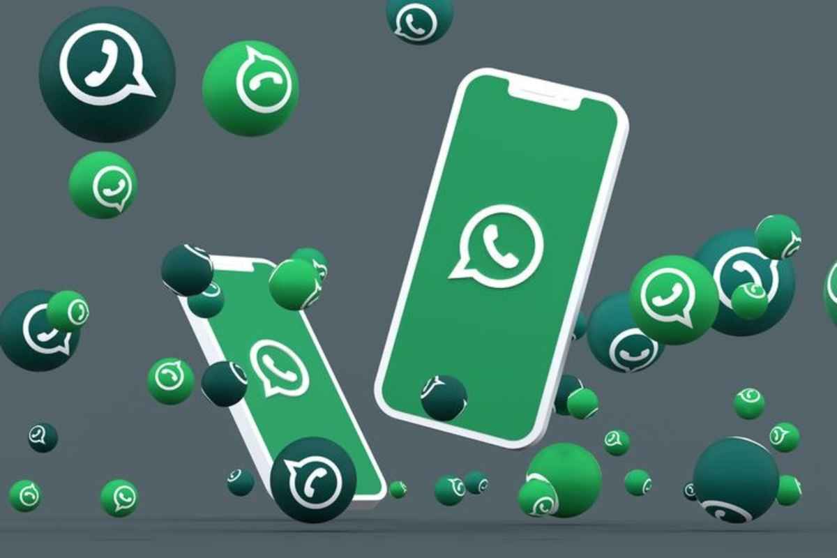 Whatsapp chat bloccata: il trucco