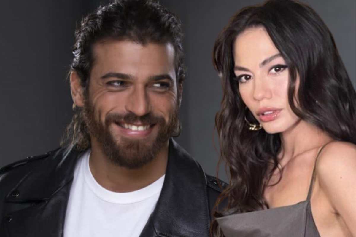 Can Yaman relazione Demet