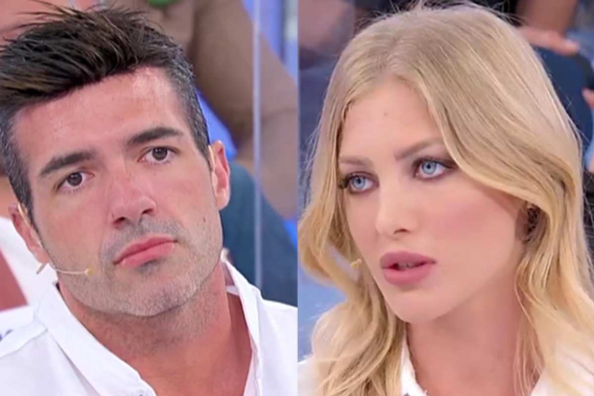 Uomini e Donne, Nicole parla della rottura con Carlo