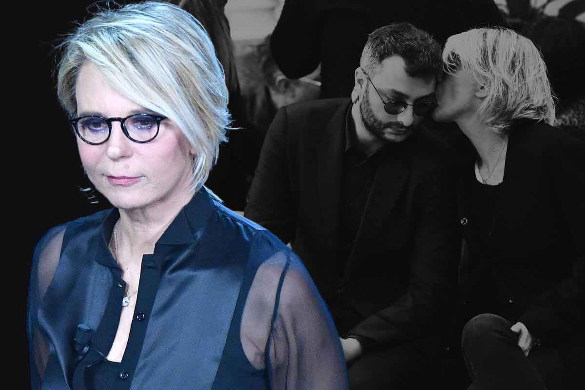 Maria De Filippi perché non ha figli naturali