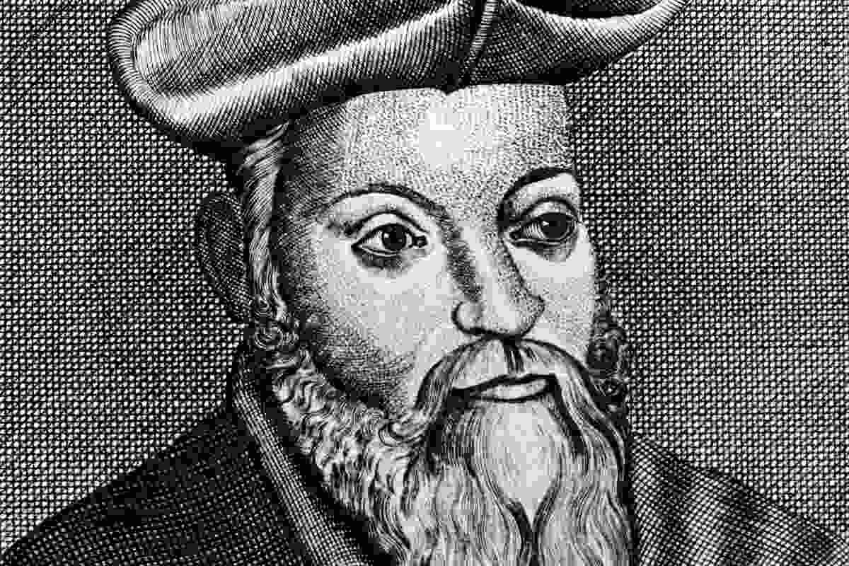 Le previsioni di Nostradamus