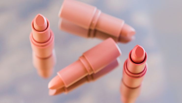 Rossetto a meno di 4 euro